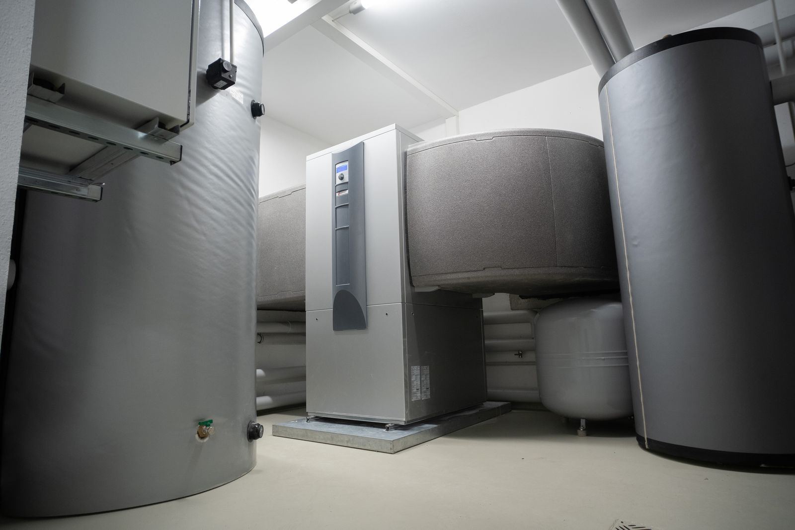 Commercial Water Heaters service in Kingsport, TN
