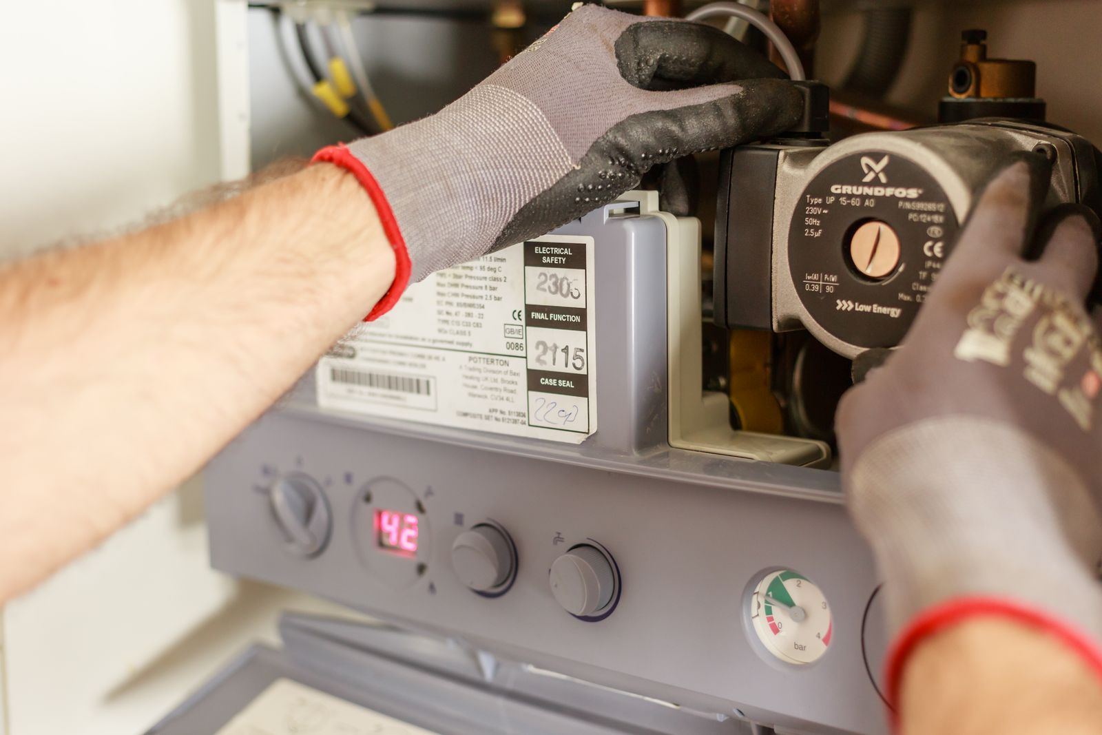 Tankless Water Heater Repair service in Kingsport, TN