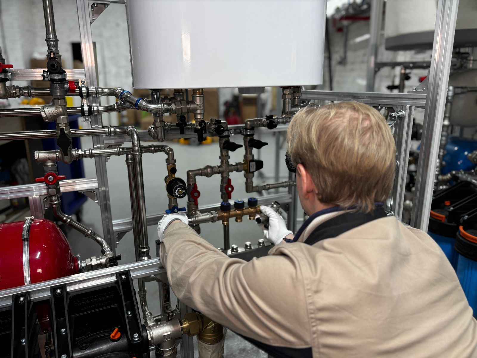 Water Heater Maintenance service in Kingsport, TN