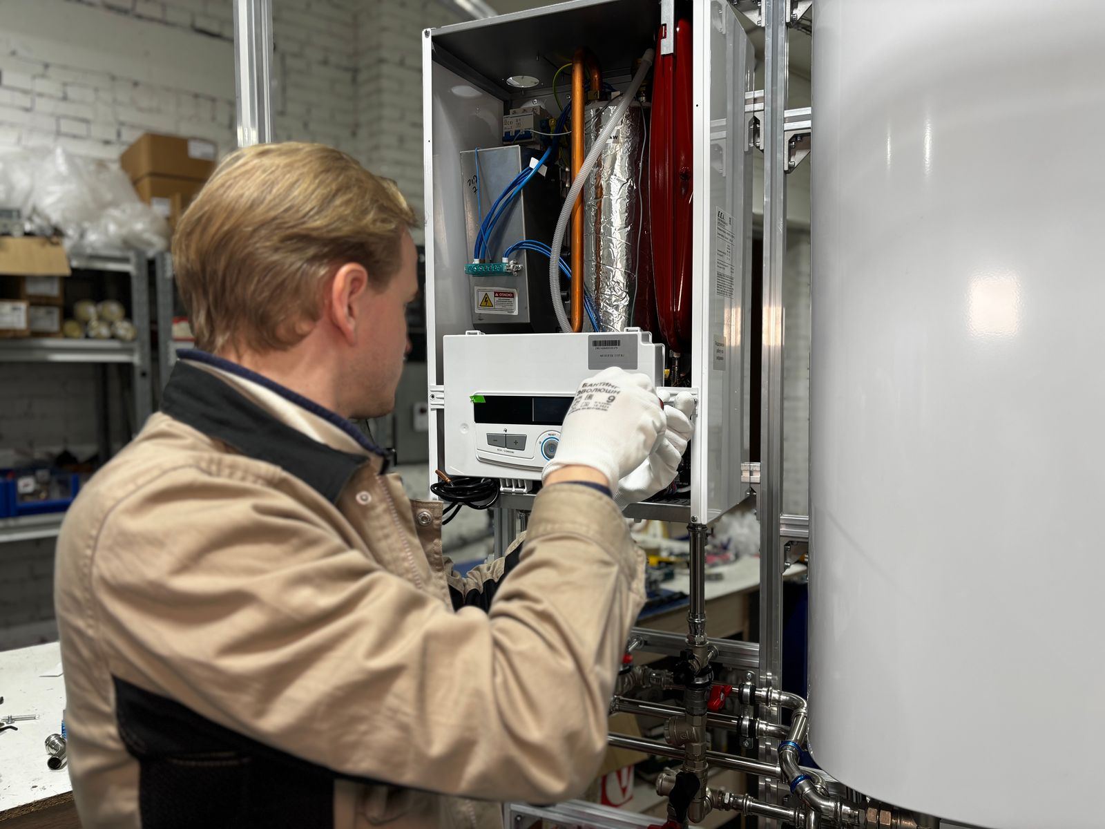 Water Heater Leak Repair service in Kingsport, TN